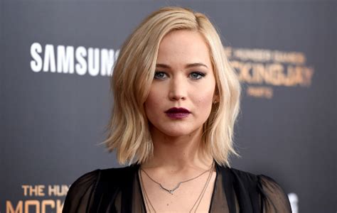 the fappening leaked nudes|Jennifer Lawrence discusses the psychological impact of nude.